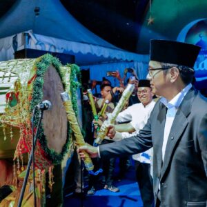 Rico Waas Tutup Ramadhan Fair XX, Transaksi Rp.2,2 Miliar