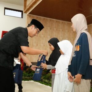 Kebersamaan Kuatkan Pengabdian, Pemko Medan Gelar Buka Puasa Bersama di Penghujung Ramadan