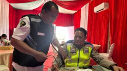 Polres Batu Bara Pastikan Personel Ops Ketupat Toba 2026 Tetap Prima