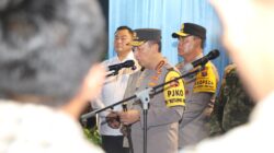 Kapolri: 72 Ribu Personel Amankan Takbir dan Salat Id di Seluruh Indonesia