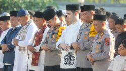 Polda Sumut Gelar Shalat Idul Fitri 1447 H, Perkuat Iman dan Soliditas Personel