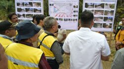 Dua Ruas Jalan Provinsi Menghubungkan Kabupaten Toba dan Labura Segera Dibangun