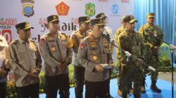 Kapolri Pastikan Arus Mudik 2026 Kondusif