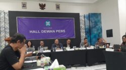 Dewan Pers Uji Publik Rancangan Dana Jurnalisme, SMSI Dorong Pengelolaan oleh Lembaga Independen