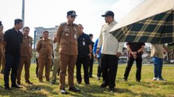 Pemko Medan Siapkan Lapangan Kebun Bunga Opsi Latihan Piala AFF 2026