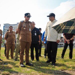 Pemko Medan Siapkan Lapangan Kebun Bunga Opsi Latihan Piala AFF 2026