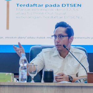 10.000 Penerima PKH Medan Makmur di Medan, Masing-Masing Rp.2,4 Juta