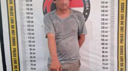 Polres Simalungun Gerebek Sarang Narkoba di Kampung Jawa, Along Tidak Berkutik Saat dibekuk