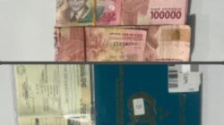 Polsek Kuala Berhasil Ungkap Kasus Pencurian, Pelaku Diamankan