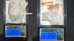 Polres Batu Bara Tangkap Pengedar Sabu di Sei Balai