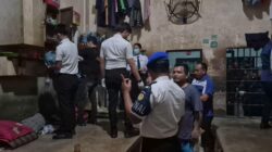 Lapas Labuhan Ruku Gelar Razia Gabungan Peringati Hari Bakti Pemasyarakatan ke-62
