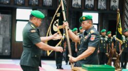 Mayjen TNI Doddy Triwinarto Jabat Pangdam XV/Pattimura, Kasad Tekankan Pentingnya Soliditas