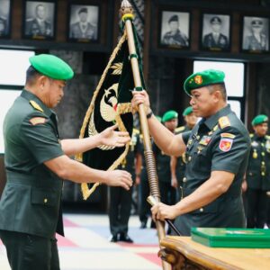 Mayjen TNI Doddy Triwinarto Jabat Pangdam XV/Pattimura, Kasad Tekankan Pentingnya Soliditas