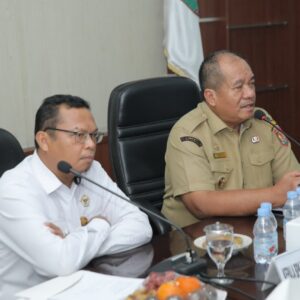 Pemkab Asahan Diharapkan Dapat Meningkatkan Akuntabilitas Pengelolaan Keuangan