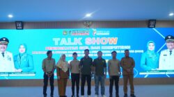 Pemkab Asahan Gelar Talk Show Tingkatkan Skill dan Kompetensi Naker