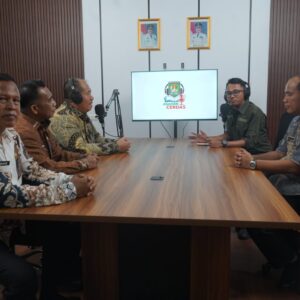 Dinas Pendidikan Asahan Berinovasi Hadirkan Studio Podcast “Asahan Cerdas”