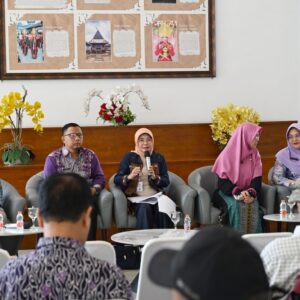 Pemprov Sumut Perkuat Ekonomi Perempuan Terdampak Bencana Melalui Pelatihan Kewirausahaan