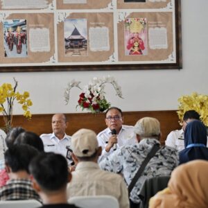 Baru 22 BUMDes Maju di Sumut, 2.398 BUMDes Belum Berkembang