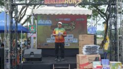 Forkopimda Asahan Beserta Masyarakat Ikuti Fun Run 5 K