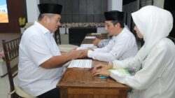 Tahun 2026, Rp.700 Juta ZIS Berhasil Dihimpun Baznas Asahan