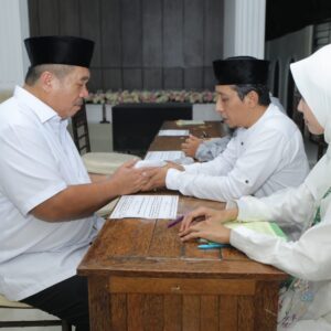 Tahun 2026, Rp.700 Juta ZIS Berhasil Dihimpun Baznas Asahan