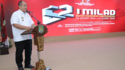 Bupati Asahan Harapkan Kontribusi MM Memajukan Kabupaten Asahan