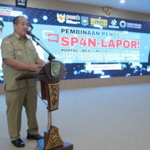 Diluncurkan, Layanan WhatsApp Resmi Pemkab Asahan Nomor 0812-8919-8000