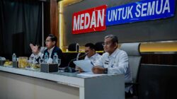 Realisasi PAD Kota Medan April 2026 Tembus 19,91%, Pajak Daerah Jadi Penopang Utama