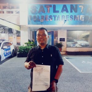 Berikan Pelayanan Prima dan Responsif, Laskar Prabowo 08 Sumut Apresiasi Satlantas Polrestabes Medan