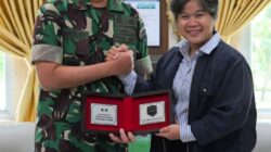 Perkuat Hubungan Kelembagaan, PT INALUM Kunjungi Kodam I/Bukit Barisan