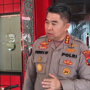 Operasi Ketupat Toba 2026 Tekan Gangguan Kamtibmas 24,27 Persen, Kecelakaan Lalu Lintas di Sumut Turun