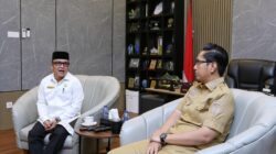 Rico Waas Minta Layanan Jamaah Haji Medan Ditingkatkan