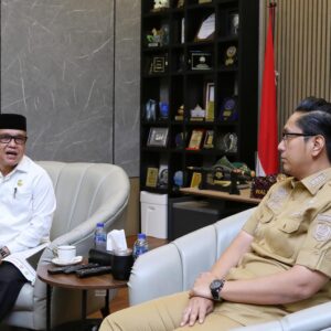 Rico Waas Minta Layanan Jamaah Haji Medan Ditingkatkan