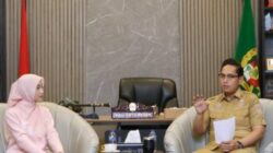 Rico Waas Dukung Rifani Putri Azani Lubis Menuju Grand Final Miss Hijab Sumut 2026